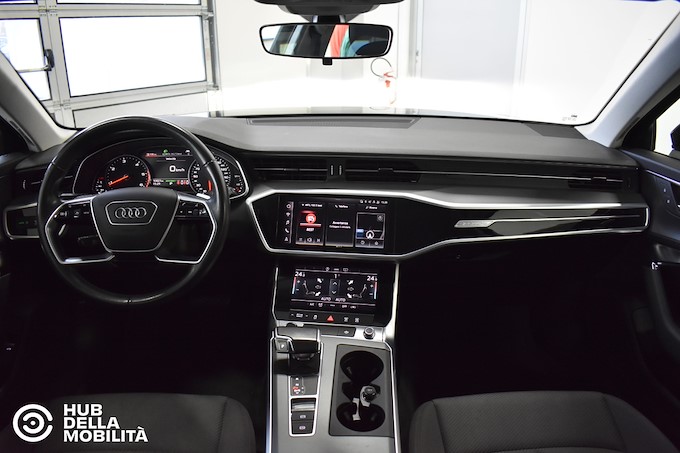 AUDI A6 Avant 40 2.0 TDI quattro ultra S tronic Business